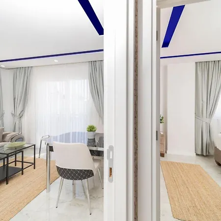 Modern Flat Near Beach In Apartment