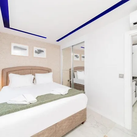 Modern Flat Near Beach In Apartment